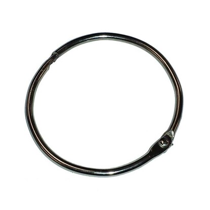 Show details for Welding Curtain Rings Rings Only