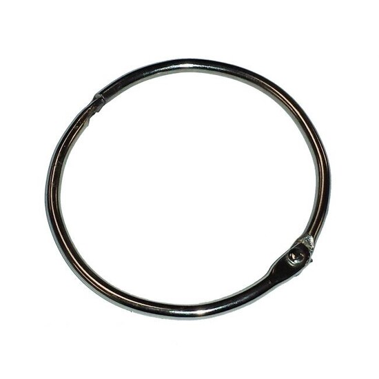 Picture of Welding Curtain Rings Rings Only