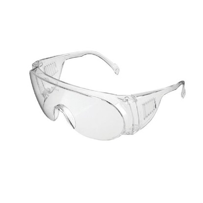 Show details for M9200 Visispec Safety Spectacle - Clear Lense