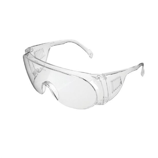 M9200 Visispec Safety Spectacle - Clear Lense