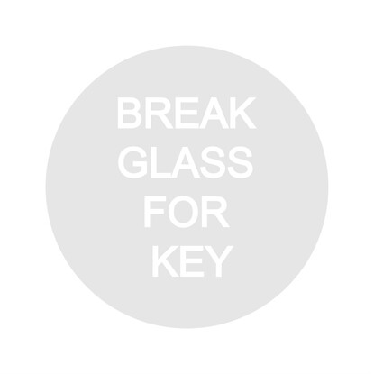 Show details for Spare Glass for Key Box