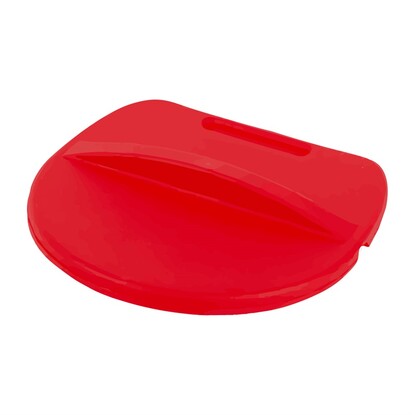 Plastic Fire Bucket Lid