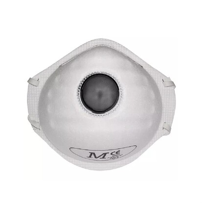 JSP - Martcare moulded mask valved FFP1 - Box Of 10