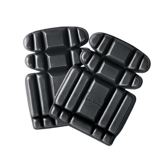 Apache Ergonomic Knee Pad - Black - One Size