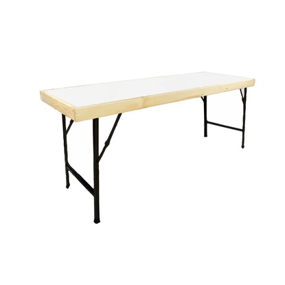 Show details for Canteen Table 72" X 24" / 1800mm x 600mm