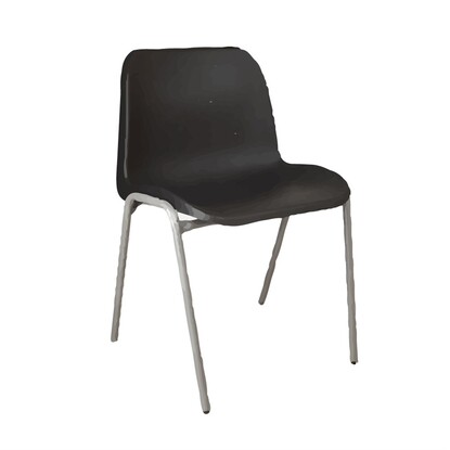 Plastic Stacking Chair