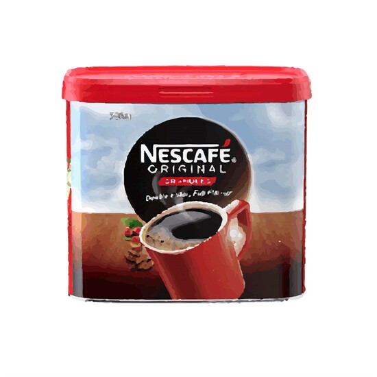 Picture of Nescafe Coffee