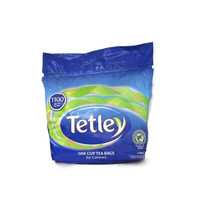 Show details for Tea Bags Tetley