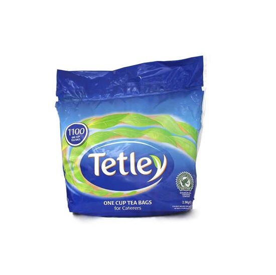 Tea Bags Tetley