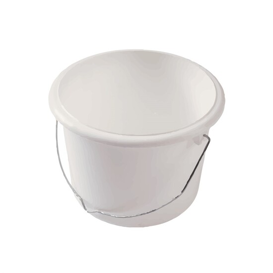 Plastic Paint Kettle