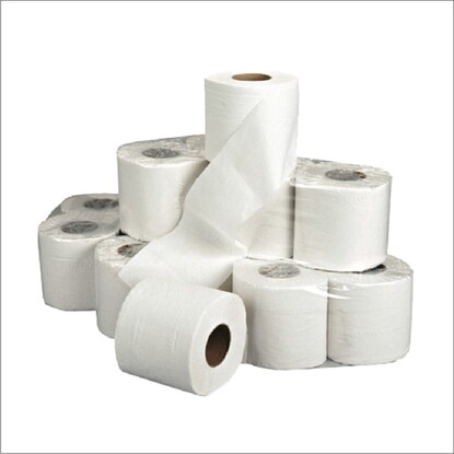 Show details for Premier Toilet Rolls - 2Ply 320 Sheet -Pack of  36