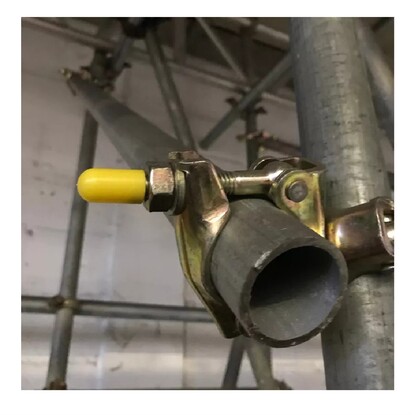 Scaffold Fitting Thread Protection Caps
