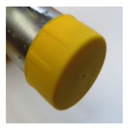 Scaffold Tube End Protection Caps