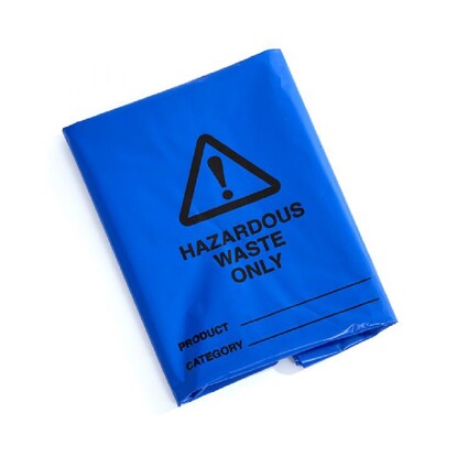 Waste Bags for Oil Spills