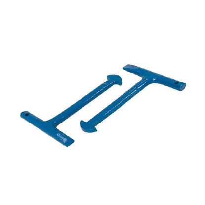 Manhole Keys 125mm - Set of 2