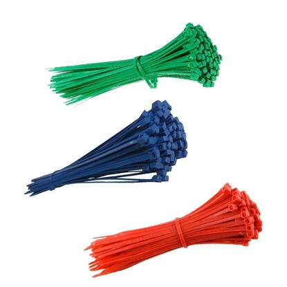 Show details for Cable Ties - Coloured