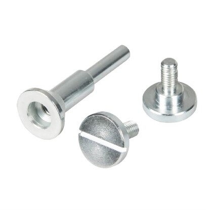 SD660 Fixing Spindle For 50mm X 6mm Disc To Suit 90020