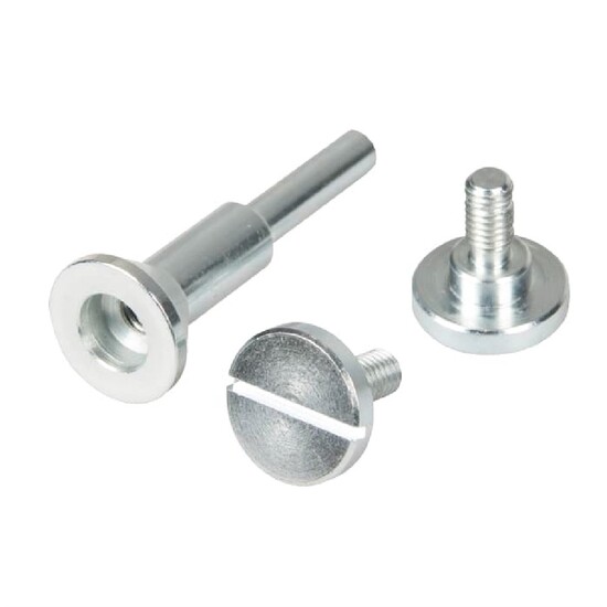 SD660 Fixing Spindle For 50mm X 6mm Disc To Suit 90020