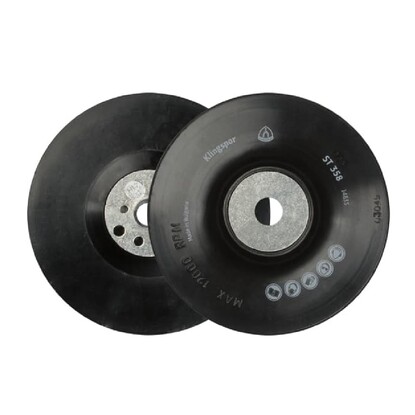 Backing Pads M14 125mm X M14 ST358 (Klingspor)