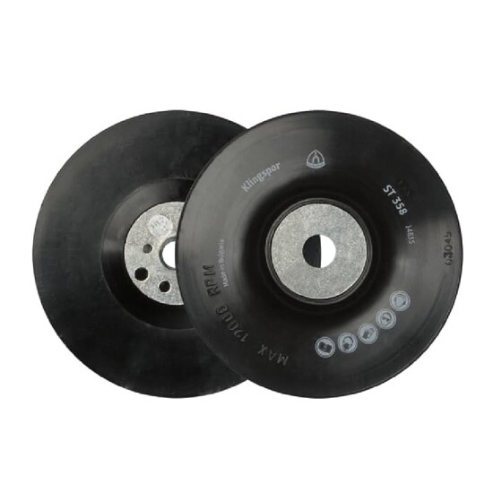 Backing Pads M14 125mm X M14 ST358 (Klingspor)