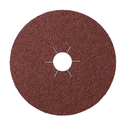 Sanding/Abrasive Fibre Discs Aluminium Oxide (Klingspor)