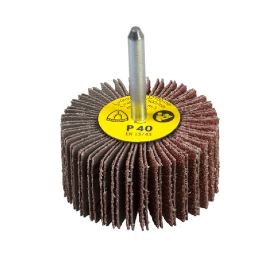 Flap Wheels 6mm Shank KM613 (Klingspor)