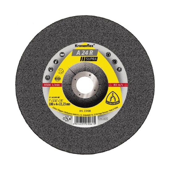 Grinding Discs - Metal (Klingspor).