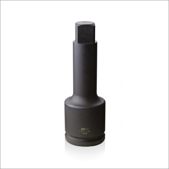 Impact Extension Bar 1/2" Drive