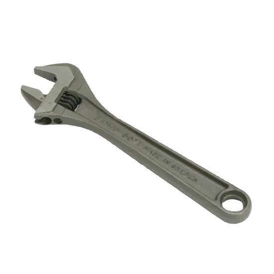 Picture of Bahco Adjustable Spanner Metric 
