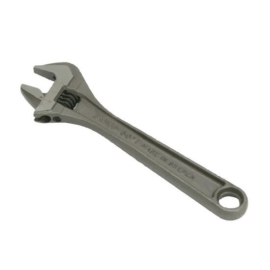 Bahco Adjustable Spanner Metric 