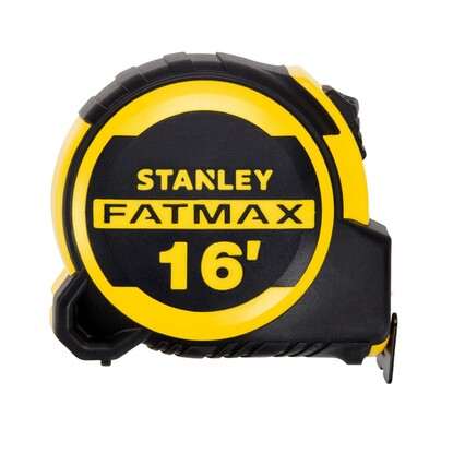 Show details for Tape Measure - Stanley Fat Max 5M/16ft 