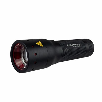 Ledlenser 501046 P7 Professional LED Torch - Black.