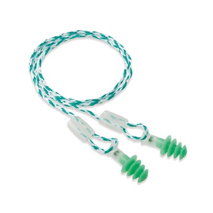 Howard Leight Ear Plugs - Corded Laser Lite - Box Of 100