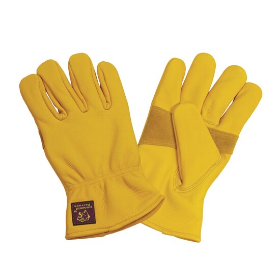 Panther Drivers Gloves - Size 10