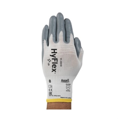 Show details for Hyflex Palm Coated Glove