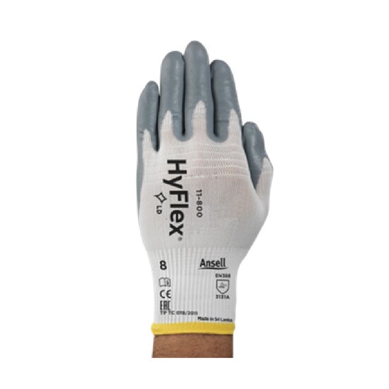 Hyflex Palm Coated Glove