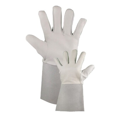 Argon Tig Gloves - Size 10