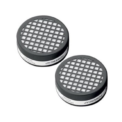 JSP Power Cap Active IP Replacement Filters - Pkt of 2
