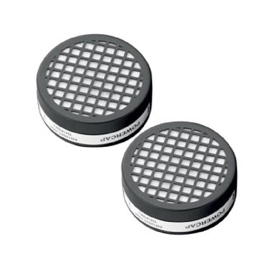Picture of JSP Power Cap Active IP Replacement Filters - Pkt of 2