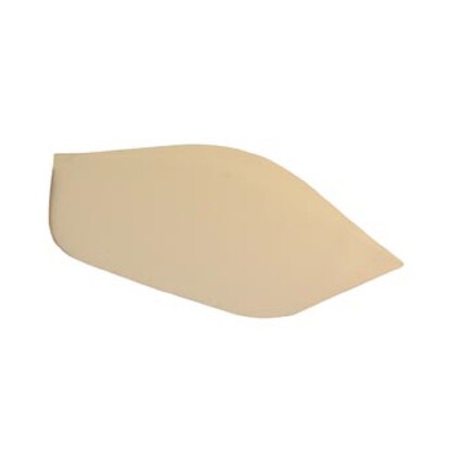 JSP Power Cap Active IP Tear Off Visor Cover - Pkt of 10