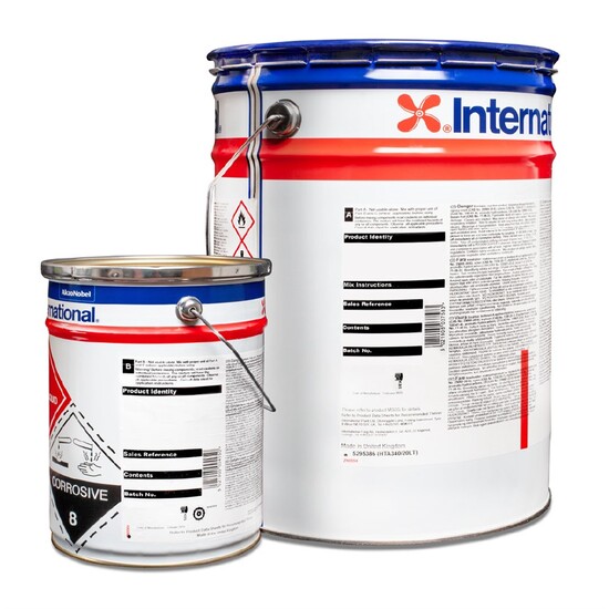 Picture of Interplus 356 - Priced Per Litre (Purchased In Blocks of 5 Litres)