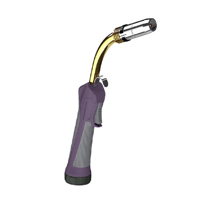 Parweld BZL Mig Torch - ECO-Grip Max Air Cooled Euro Fitting