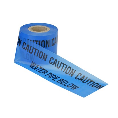 Underground Caution Tape
