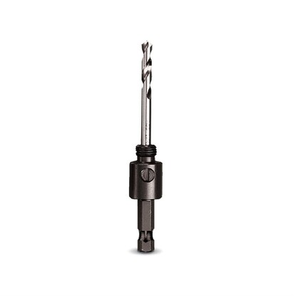 Show details for Holesaw Pilot Drill 6.35mm 14-30mm