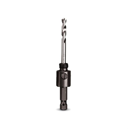 Holesaw Pilot Drill 6.35mm 14-30mm