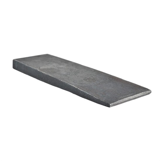 Fox Wedge - Steel Imperial