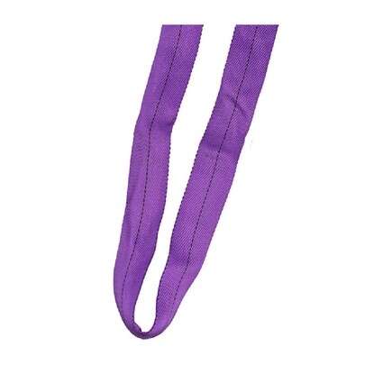 Show details for Round Sling 1 Tonne WLL (Violet) 