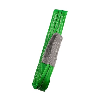 Duplex Webbing Sling 2 Tonne WLL (Green)