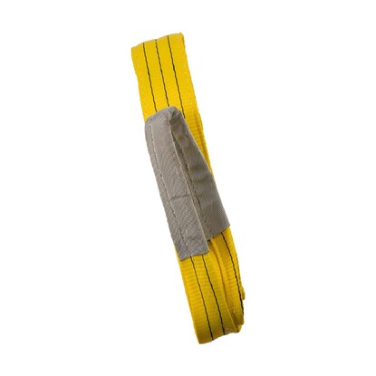 Duplex Webbing Sling 3 Tonne WLL (Yellow)