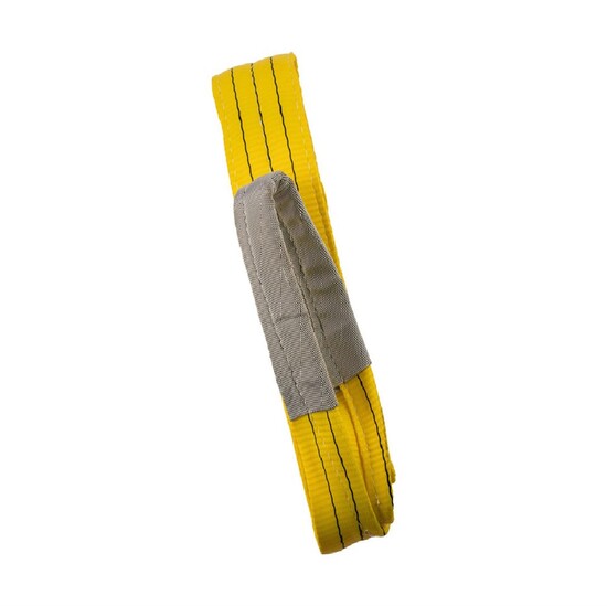 Duplex Webbing Sling 3 Tonne WLL (Yellow)